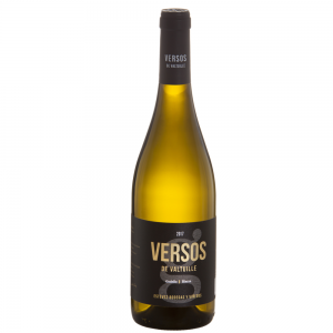 Vino Blanco Versos De Valtuille Godelo 750 Ml